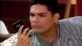 Joel se enteró que Patrick está enamorado de Fernanda