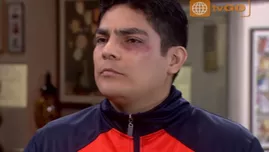 Joel se irá a los golpes con Monolo 