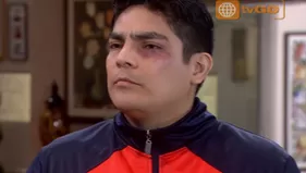 Joel se irá a los golpes con Monolo 