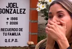 Joel se "manifestó" tras su muerte y Macarena rompió en llanto