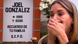Joel se "manifestó" y Macarena rompió en llanto. | Fuente: América Televisión