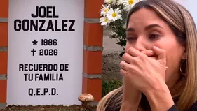 Joel se "manifestó" tras su muerte y Macarena rompió en llanto
