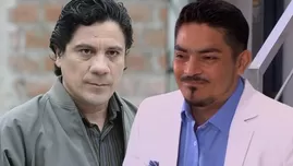 Joel se quebró al ser rechazado por Lucho | Fuente: AFHS