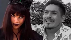 Joel se quedó sin voz por maldición de Cayetana