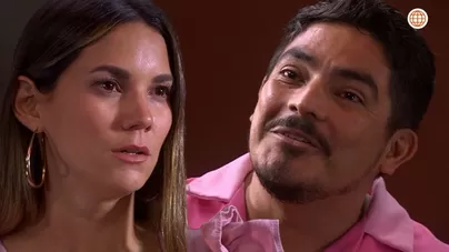 Joel le suplicó a Macarena que no le termine | Fuente: AFHS