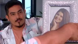 Joel tuvo drástico gesto al recordar a Fernanda. | Fuente: América Televisión