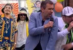 Joel y Diego revivieron el "Rap del gringo atrasador 2"