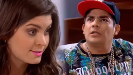 	<p>Fernanda le dio un ultimátum a Joel</p>