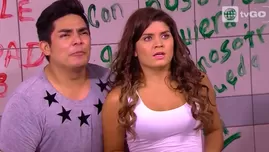 	<p>Joel y Fernanda no pudieron tener su chiquitingo en la cárcel</p>