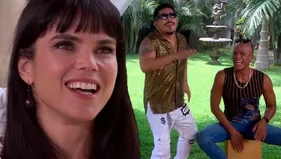 Joel y Gaspar estrenaron "Pobre niña rica", canción para Cayetana