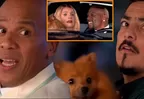 "Joel" y "Gaspar" recrean escena de "¿Y dónde están las rubias?"