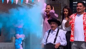 Joel y los Gonzáles celebraron al bebé de Macarena: ¡¡ES HOMBRE!!