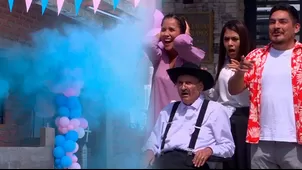 Joel y los Gonzáles celebraron al bebé de Macarena: ¡¡ES HOMBRE!!