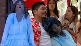 Joel entró en pánico con el desmayo de de Macarena