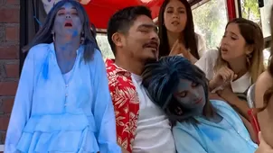 Joel y los Gonzáles entraron en pánico con desmayo de Macarena