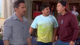 Joel y Tito estallaron contra Leonardo por despreciar su guion