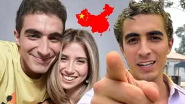 Jorge Guerra sobre Jimmy y Alessia: "Déjenlos ser felices en China".