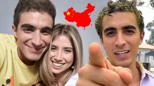 Jorge Guerra sobre Jimmy y Alessia: Déjenlos ser felices en China