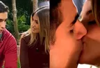 Jorge Guerra y Karime Scander recordaron su primer beso en AFHS