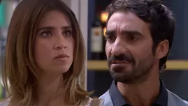 Juan Pablo amenazó a Alessia con cárcel para Jimmy