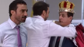 Juan Pablo atacará a Miguel Ignacio por 'quitarle' su trabajo (AVANCE)