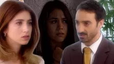Juan Pablo confesó a Alessia que usó a Juana para acercarse a ella
