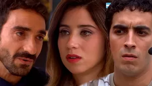 Juan Pablo confesó que aún ama a Alessia y Jimmy reaccionó así