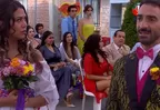Juan Pablo confesó en su boda su venganza contra Alessia