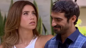Juan Pablo dejó en shock a Alessia con su regreso