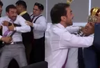 Juan Pablo enloqueció contra Miguel Ignacio por ser el nuevo CEO