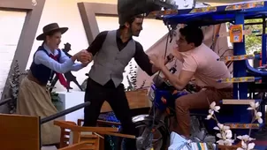 Juan Pablo estalló contra Jimmy por destruir su cafetería