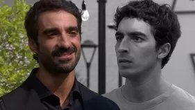 Juan Pablo humilló a Jimmy de la peor manera: "Eres ridículo"