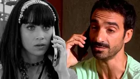 Juan Pablo ignoró a Alessia y rechazó contarle la verdad a Juana
