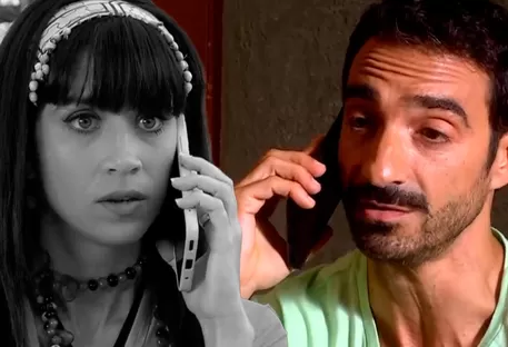 Juan Pablo ignoró a Alessia y rechazó contarle la verdad a Juana. | Fuente: América Televisión