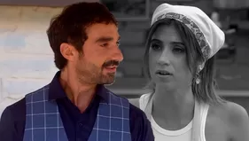 Juan Pablo insultó de la peor manera a Alessia frente a Jimmy