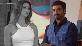 Juan Pablo juró vengarse de Alessia