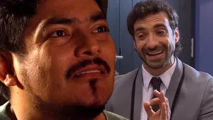 Juan Pablo negó a Joel tras hablar con Miguel Ignacio y Fernanda