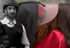 Juan Pablo quedó devastado al ver a Juana besándose con Taita