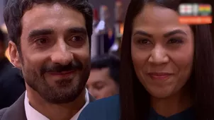 Juan Pablo quedó encantado con Juana tras su cita: "Te admiro"