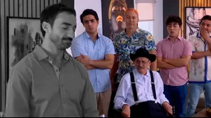 Juan Pablo quedó en ridículo en su despedida de soltero