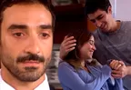 Juan Pablo quedó en shock al saber del embarazo de Alessia