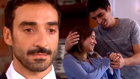 Juan Pablo quedó en shock al saber del embarazo de Alessia