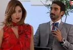 Juan Pablo quedó en shock con sensual look de Alessia