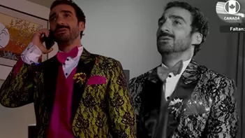 Juan Pablo se quebró por el abandono de Juana por un "millonario" | Fuente: AFHS
