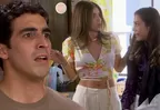 Juana acusó a Alessia con Jimmy: "Tú y Juan Pablo son amantes"