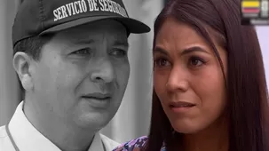Juana destruyó el corazón de Félix. | Fuente: AFHS