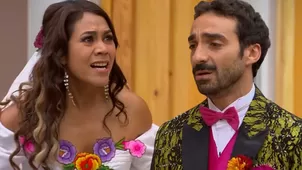 Juana estalló contra Juan Pablo por usarla para vengarse de Alessia