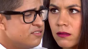 Juana humilló y dejó triste a Hernancito tras pedida de mano