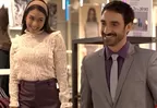 Juana impresionó a Juan Pablo con nuevo look de ejecutiva