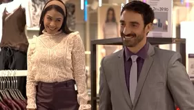 Juana impresionó a Juan Pablo con nuevo look de ejecutiva